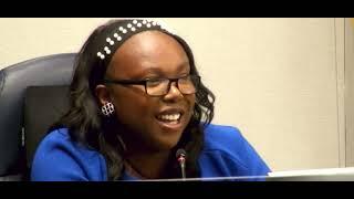 Councilmember Krystal Oriadha Calls out Hypocrisy surrounding the Anti Rent Gouging Bill