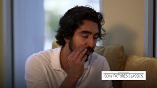 Dev Patel - The Actor's Side with Pete Hammond