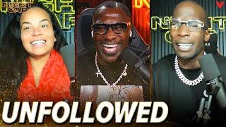 Why Ocho & Relle unfollowed each other on Instagram AGAIN | Nightcap