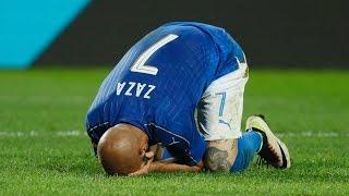 Simone Zaza's Funny Penalty Miss vs Germany in the Euro 2016 / HD - (720p)