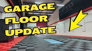 GARAGE FLOORING Ideas 2024!