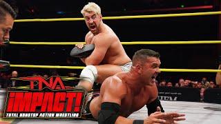 Who Is Headed to the TNA WORLD TITLE Match at Bound For Glory?! | TNA iMPACT! September 26, 2024