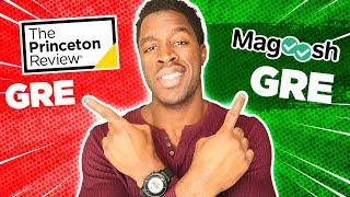 Magoosh GRE vs The Princeton Review GRE (Which One Is Worth Your Buck?)