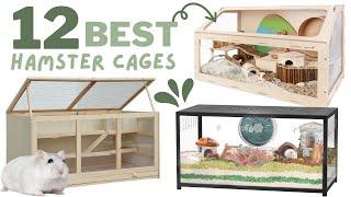 12 BEST Hamster Cages of 2024 