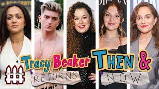 Tracy Beaker Returns Then And Now 2024