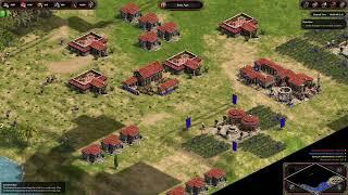 The Rise of Rome. The Siege in Syracuse. Version 2. Ballistas. Age of Empires.