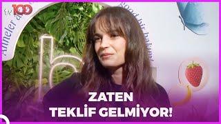 Selin Demiratar: Oyunculuktan emekli oldum, EYT'ye geçtim