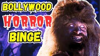 What is BOLLYWOOD HORROR? | 6 Films Reviewed! | Mondo Macabro Blu-ray Boxset