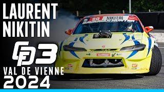 Laurent Nikitin | 3rd | #DriftFrance Round 3 Val de Vienne