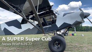 AOPA Pilot Video News Brief - 6.24.22