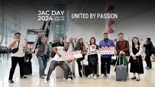 JAC DAY 2024｜Global Fans Arrive for a Celebration of Community