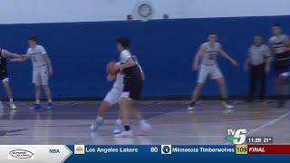 Gladstone boys' basketball takes down Ishpeming, 67-59