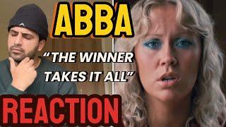 MY FIRST TIME LISTENING TO ABBA - “THE WINNER TAKES IT ALL”