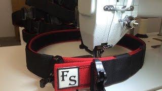 Flatlander Surfcasting Custom Surf Belt review