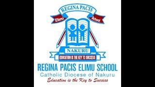 REGINA PASIS ELIMU SCHOOL PP2 GRADUATION CEREMONY