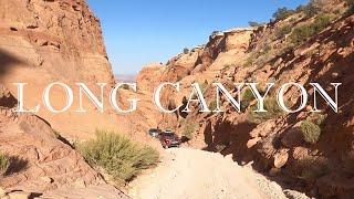 Long Canyon, E22