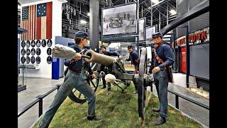 Virtual Tour of the National Museum of the United States Army