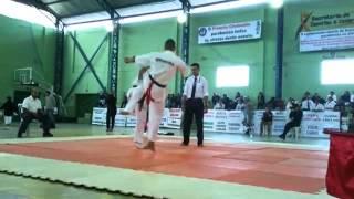 Kentouryukai IFK Brasil - Open 2014  - Rafael Rodrigues vs Ramon dos Santos