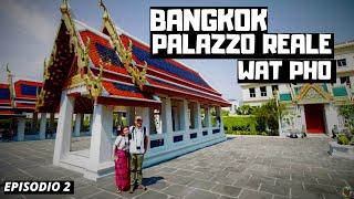 Bangkok Guida di Viaggio - Wat Pho Cosa vedere , dove andare Thailandia Cambogia Vietnam