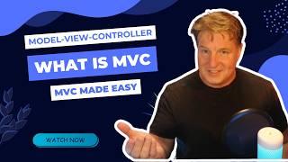 What is MVC? Model View Controller Explained