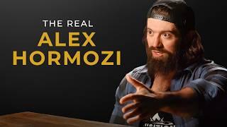 The Alex Hormozi Interview | His Full Blueprint (never before seen footage)