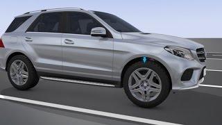 GLE: AIRMATIC - Mercedes-Benz original