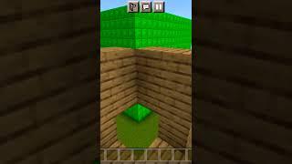 minecraft illusion is op #minecraft #viral #trendi#shortsng #shorts