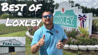 Loxley AL | Baldwin County Living