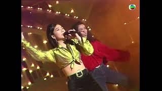 林憶蓮 Sandy Lam - 燒 + 傾斜 + 瘋了 1991