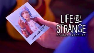 CHLOE PRICE IS BACK! Life is Strange: Double Exposure REVEAL