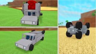 Every Useful MEGA Truck in Lumber Tycoon 2 (Earn money faster)