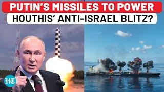 Russia To Send Deadly ‘Yakhont’ Missiles To Yemen’s Houthis? Iran Brokering ‘Secret’ Talks | Watch