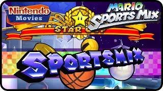 Mario Sports Mix - Sports Mix - Star Cup Hard (including full Star Road!)