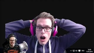 REACTION auf meine BESTEN CSGO GAMBLING WINS