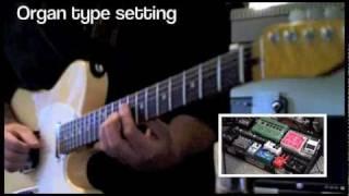 My Pedalboard Jam