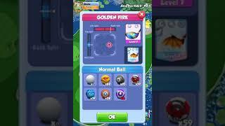 Golf Rival - Ace Hole-in-one from the side (tourn pro round)