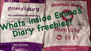 Emma Diary freebies @EmmasDiary