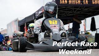 FROM START TO FINISH: P1 at Adams Motorsports Park (VLR 206)