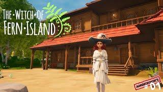 Witch of Fern Island #01 🪄 Neue Heimat #angezockt #deutsch