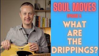 Soul Guitar Lesson - If you haven't heard of this Soul Master you are missing out!