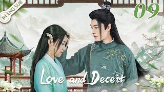 Love and Deceit 09 Charlatan girl finds her lover in a fraud | 踏歌云行 | ENG SUB