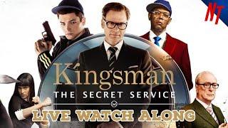 NERD TALK EP. 100 - Kingsman The Secret Service Wachalong, Physical Media Update and More!