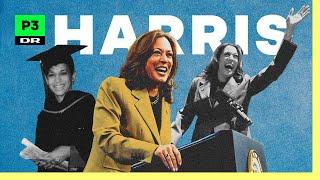 Alt du behøver vide om Kamala Harris