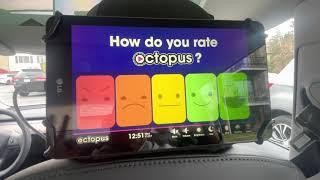 Play octopus  Tablet