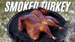 Smoked Turkey Made Easy: Step-by-Step for Beginners