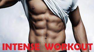 intense 6 pack ab advanced workout