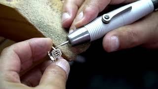 CDL Fineshine Diamond Setting Process