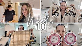 ⌜WEEKLYVLOG⌝ Bloquer de la cuisine .... ️