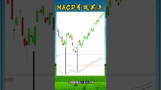 股票买卖 | MACD买点，这样的才有效，用一次准一次#shorts #股票