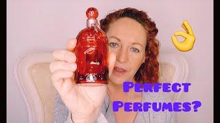 Perfect 10 Out of 10 Fragrances From My Collection